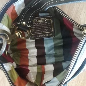 Coach purse